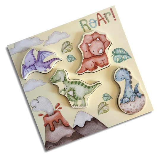 Dinosaur Puzzle